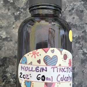 Mullein Tincture 2oz